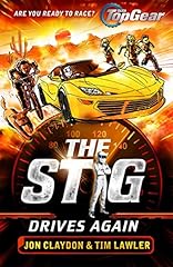 Stig drives top for sale  Delivered anywhere in UK