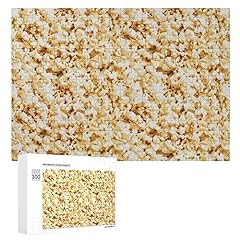 Popcorn funny jigsaw for sale  Delivered anywhere in USA 