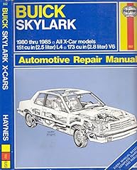 Buick skylark 1980 d'occasion  Livré partout en Belgiqu