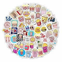 Bulbacraft popcorn stickers for sale  Delivered anywhere in USA 