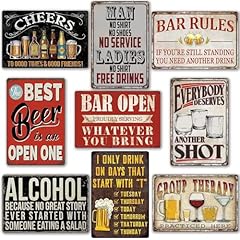 Funny bar signs for sale  Delivered anywhere in USA 