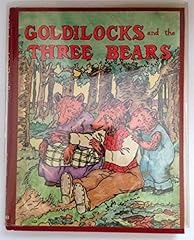 Goldilocks three bears for sale  Delivered anywhere in USA 