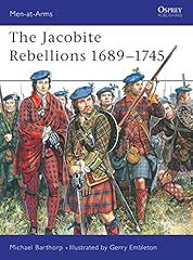 Jacobite rebellions 1689 d'occasion  Livré partout en France