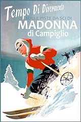 Madonna campiglio italy for sale  Delivered anywhere in USA 