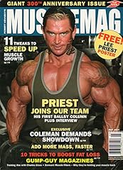 Musclemag magazine may for sale  Delivered anywhere in USA 