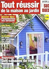 Reussir maison jardin d'occasion  Livré partout en France