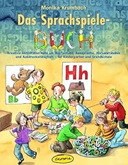 Sprachspiele buch kreative gebraucht kaufen  Wird an jeden Ort in Deutschland