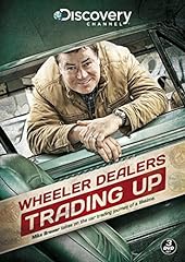 Wheeler dealers trading for sale  Delivered anywhere in UK
