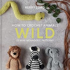 How crochet animals d'occasion  Livré partout en Belgiqu