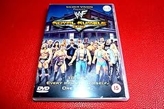 Wwf royal rumble for sale  Delivered anywhere in UK