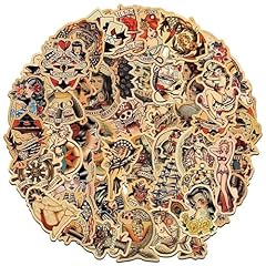 Lot 100 stickers d'occasion  Livré partout en France