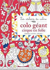Colo géant cirque d'occasion  Livré partout en France