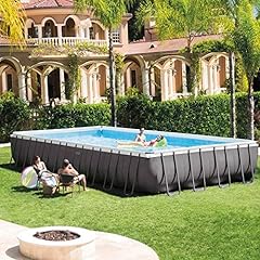 Intex piscina 28372 usato  Spedito ovunque in Italia 