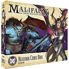 Malifaux neverborn nekima for sale  Delivered anywhere in Ireland