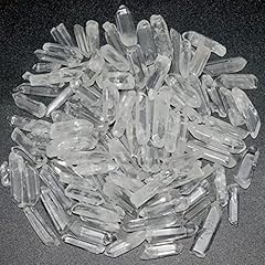 0.45lb clear quartz for sale  Delivered anywhere in USA 