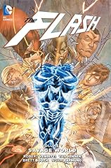 The flash vol. usato  Spedito ovunque in Italia 