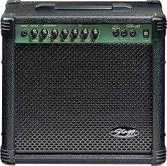 Stagg 20w guitar for sale  Delivered anywhere in UK