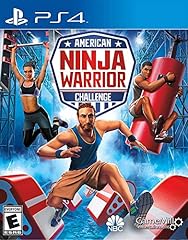 American ninja warrior d'occasion  Livré partout en France