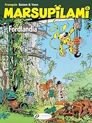 Marsupilami fordlandia for sale  Delivered anywhere in USA 