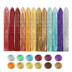 Sealing wax sticks for sale  Delivered anywhere in UK