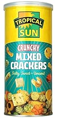 Tropical sun crunchy for sale  Delivered anywhere in UK
