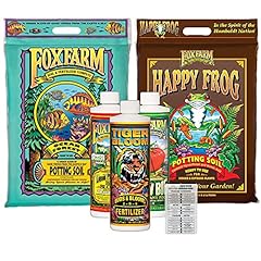 Foxfarm plant fertilizer for sale  Delivered anywhere in USA 