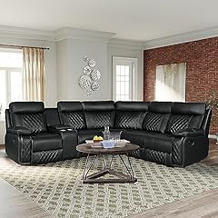 Yoglad sectional recliner for sale  Delivered anywhere in USA 