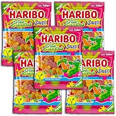 Pack haribo grüne gebraucht kaufen  Wird an jeden Ort in Deutschland