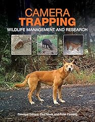 Camera trapping wildlife for sale  Delivered anywhere in UK