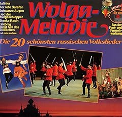 Wolga melodie schönsten gebraucht kaufen  Wird an jeden Ort in Deutschland
