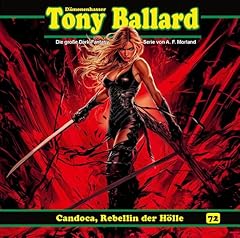 Tony ballard candoca gebraucht kaufen  Wird an jeden Ort in Deutschland