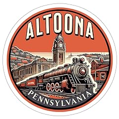 Altoona pennsylvania sticker for sale  Delivered anywhere in USA 