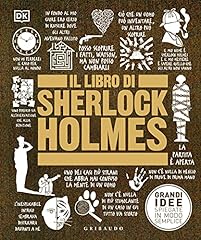 Libro sherlock holmes usato  Spedito ovunque in Italia 