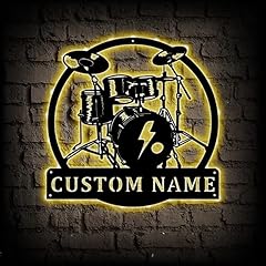 Custom drum kit for sale  Delivered anywhere in USA 