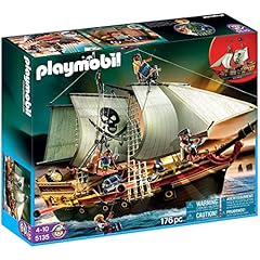 bateau pirate playmobil 5135 d'occasion bateau pirate playmobil 5135 d'occasion Livré partout en France