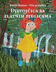 Djevojcica zlatnim pjegicama for sale  Delivered anywhere in UK