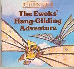 Ewoks hang gliding for sale  Delivered anywhere in USA 