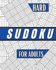 Hard sudoku for usato  Spedito ovunque in Italia 