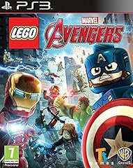 Lego marvel avengers usato  Spedito ovunque in Italia 