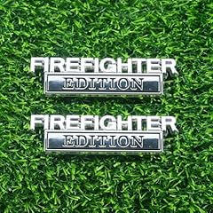 2pcs firefighter edition for sale  Delivered anywhere in USA 