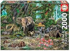 puzzle 3d jungle d'occasion  Livré partout en France
