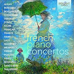 French piano concertos usato  Spedito ovunque in Italia 