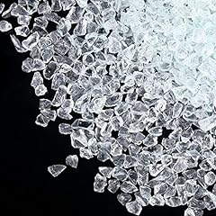 Crushed glass crafts for sale  Delivered anywhere in USA 