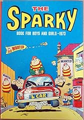 Sparky book boys for sale  Delivered anywhere in UK