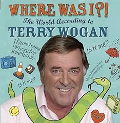 Sir terry wogan for sale  Delivered anywhere in UK