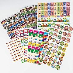 Used, Deluxe German Sticker Pack for sale  Delivered anywhere in USA 