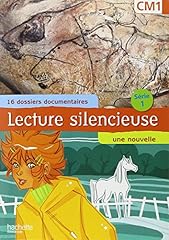 Lecture silencieuse cm1 d'occasion  Livré partout en France