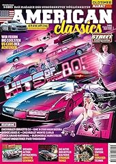 American classics magazin gebraucht kaufen  Wird an jeden Ort in Deutschland