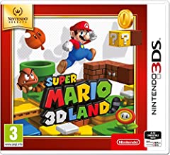 Super Mario 3D Land 3Ds- Nintendo 3Ds, usato usato  Spedito ovunque in Italia 