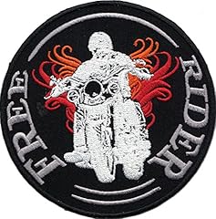 Patch free rider gebraucht kaufen  Wird an jeden Ort in Deutschland